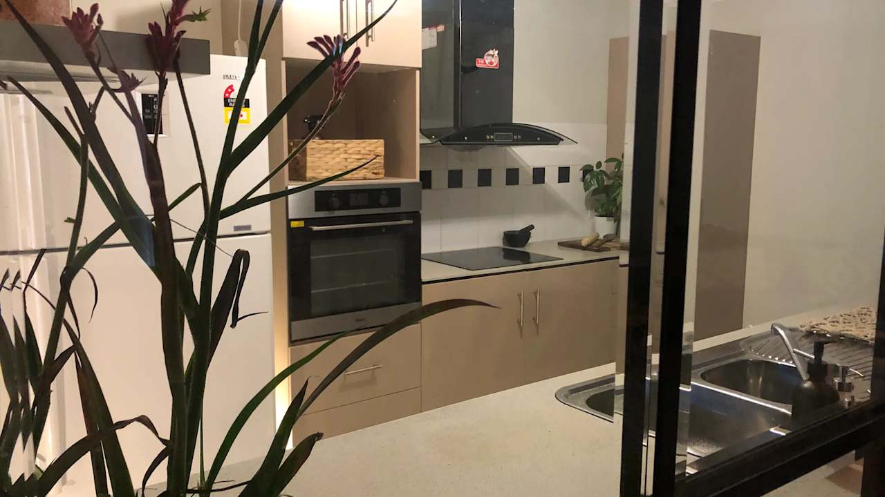 Furnished room with ensuite in a share house