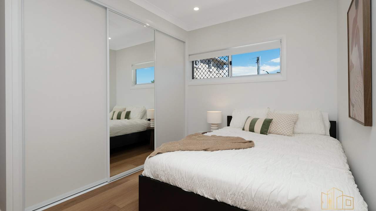 Furnished room studio flat for rent
