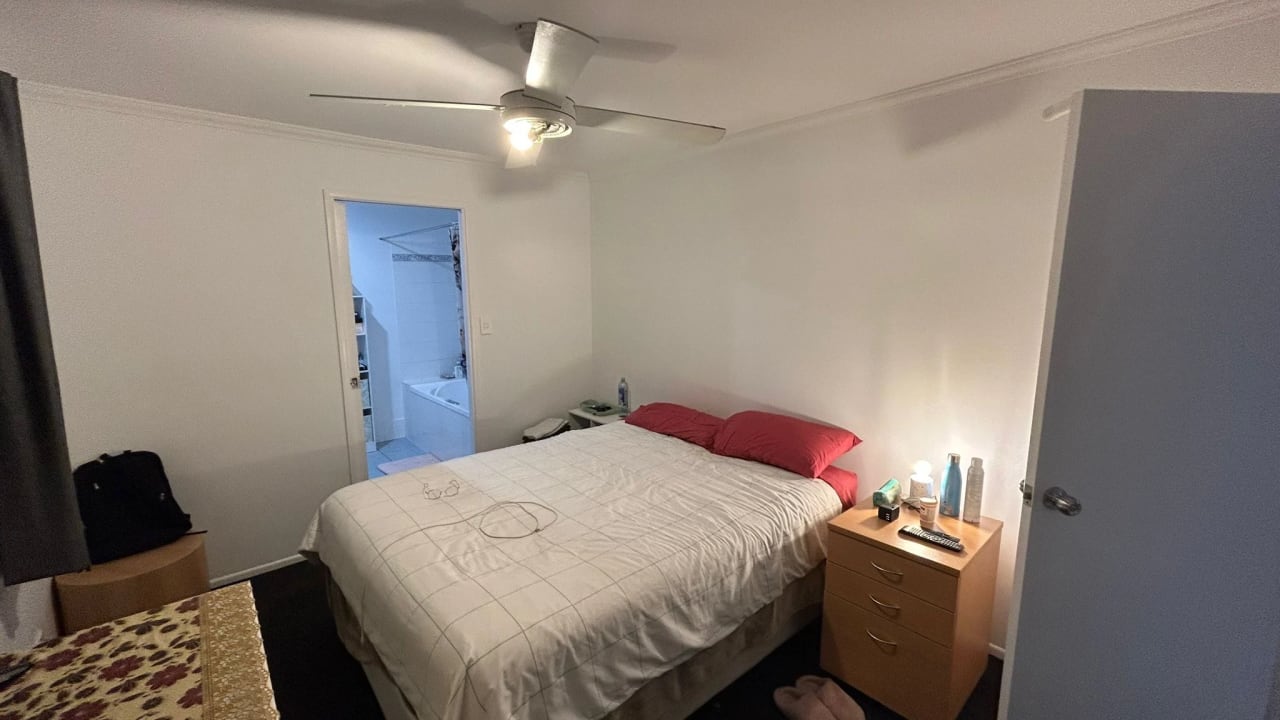 Furnished room with ensuite in a share house
