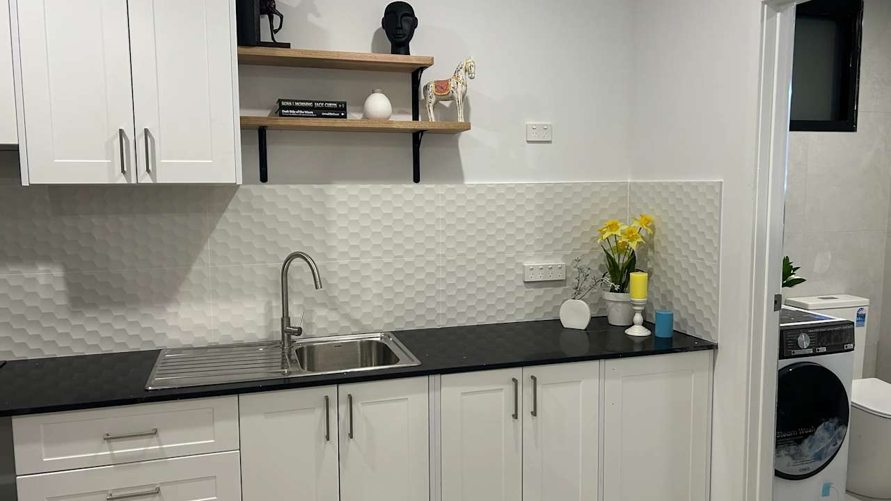 Furnished room studio flat for rent