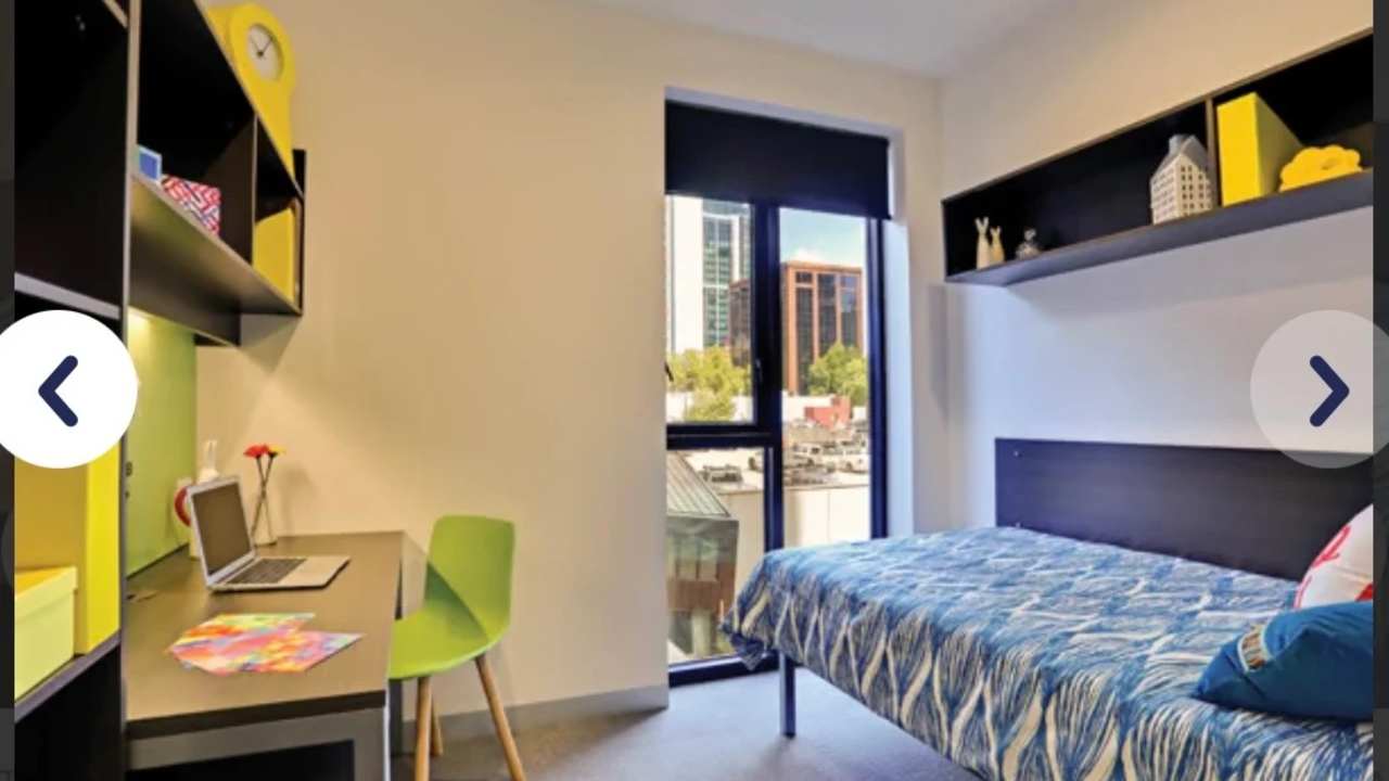 Student accommodation