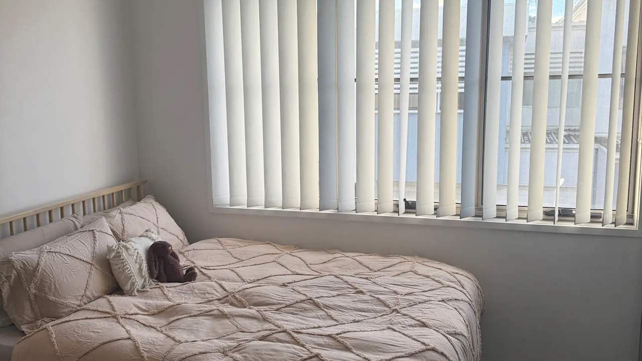Unfurnished room in a share house