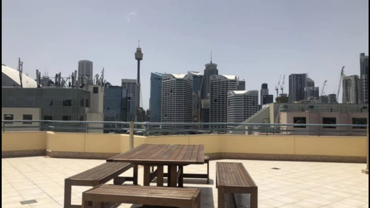 Furnished room with ensuite in a flatshare