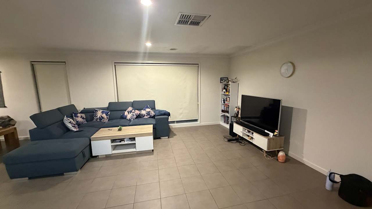 Room with own bathroom