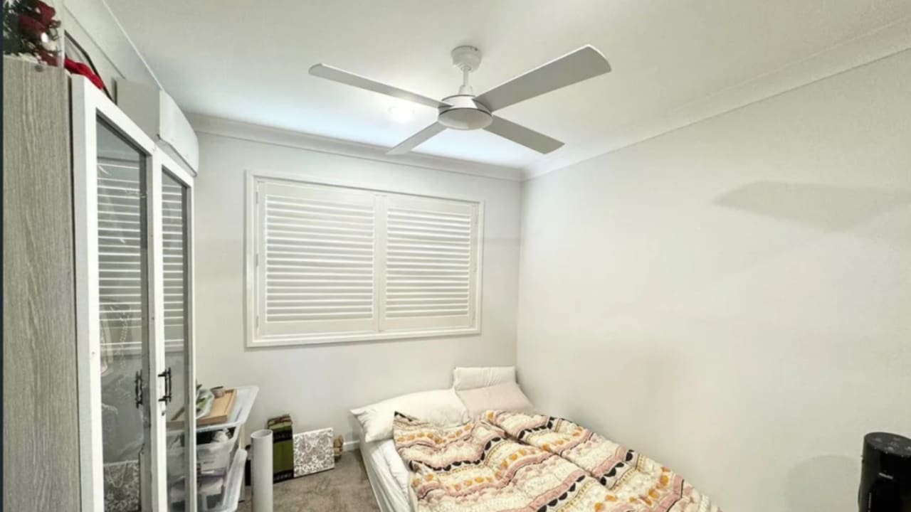 Room with own bathroom