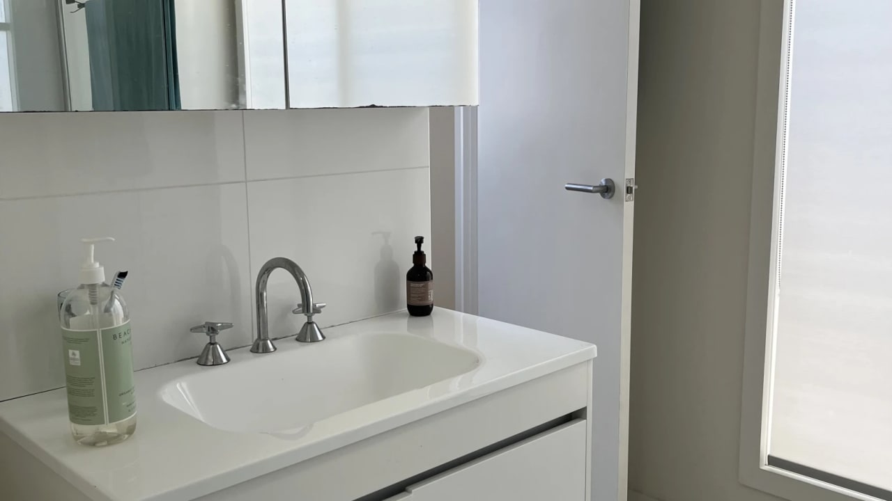 Room with ensuite in a flatshare