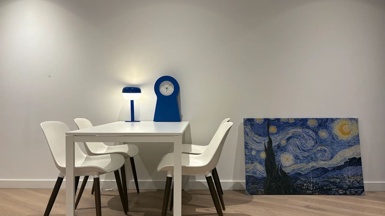 Furnished room in a flatshare