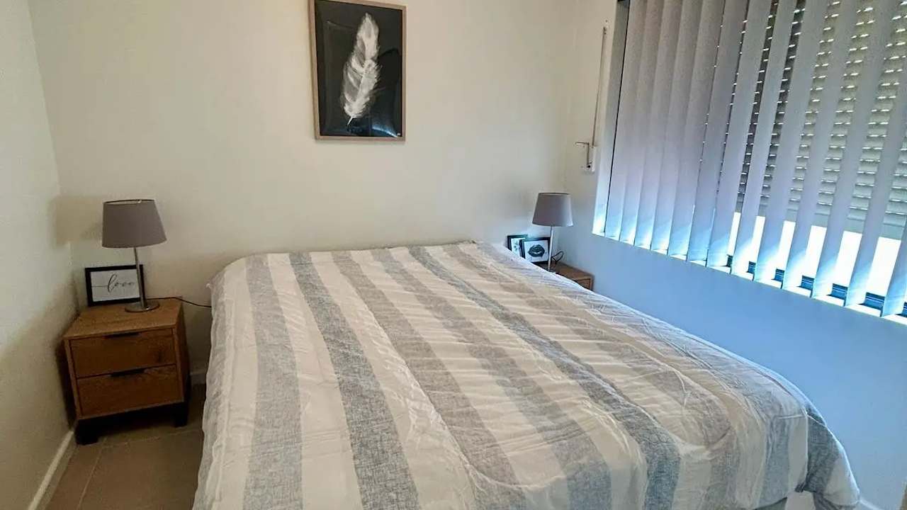 Furnished room with own bathroom