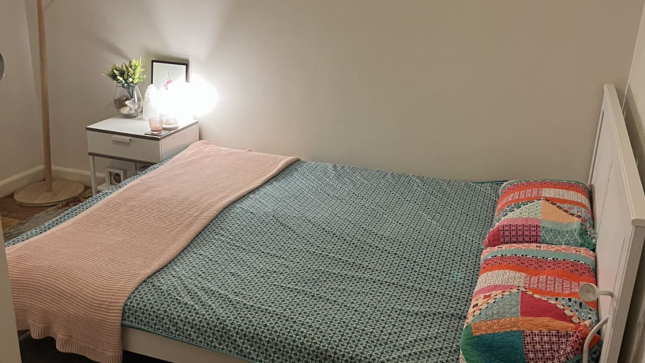 Room in a flatshare