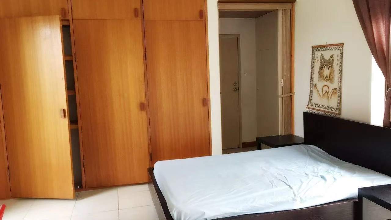 Furnished room granny flat for rent