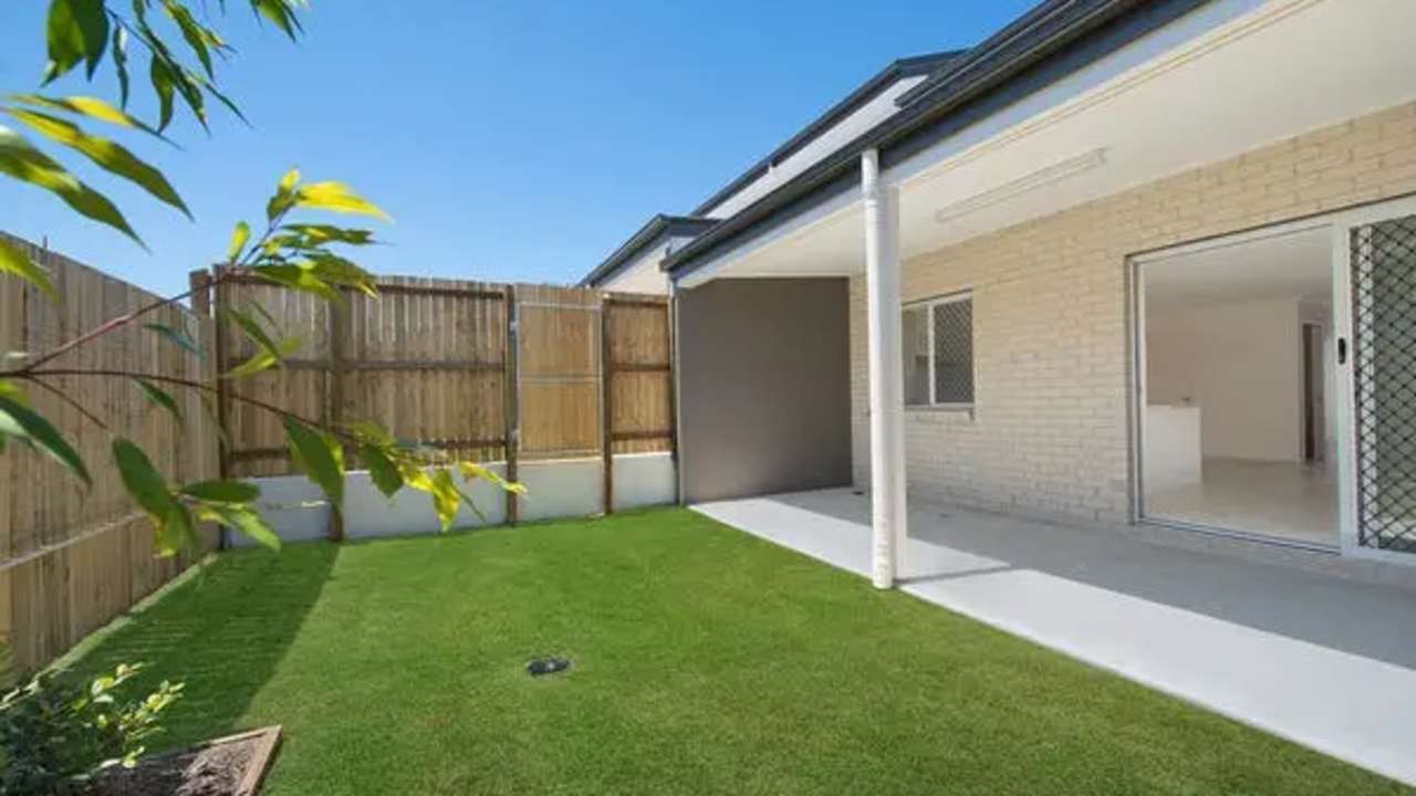Unfurnished room with ensuite in a share house