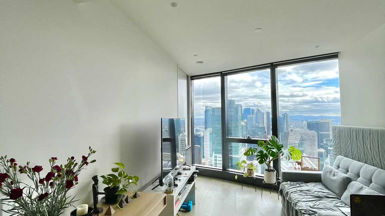 Furnished room with ensuite in a share house