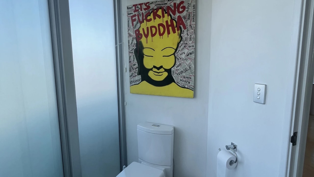 Furnished room with own bathroom