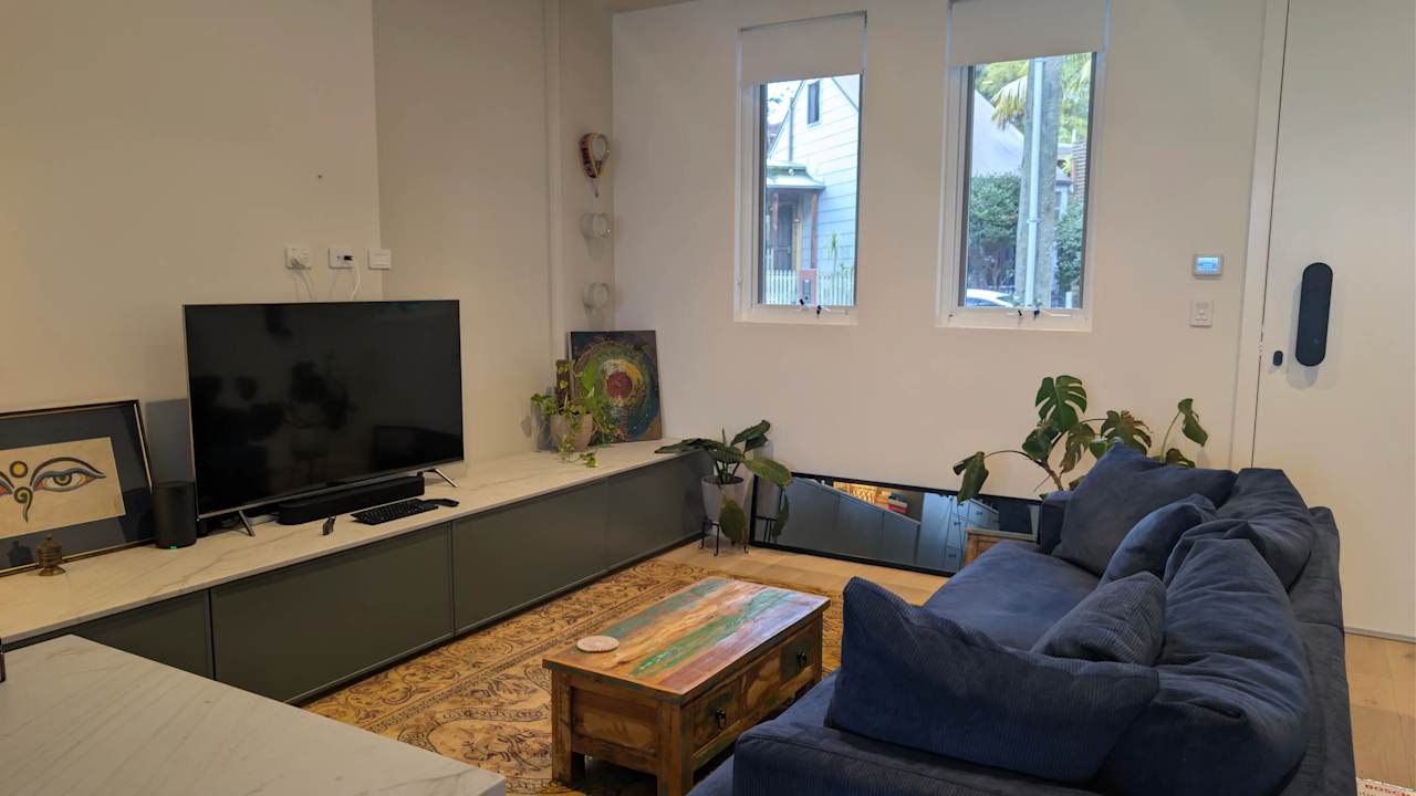 Room in a share house