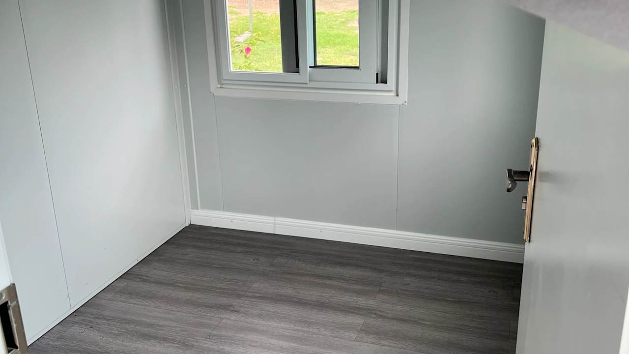 Unfurnished room granny flat for rent