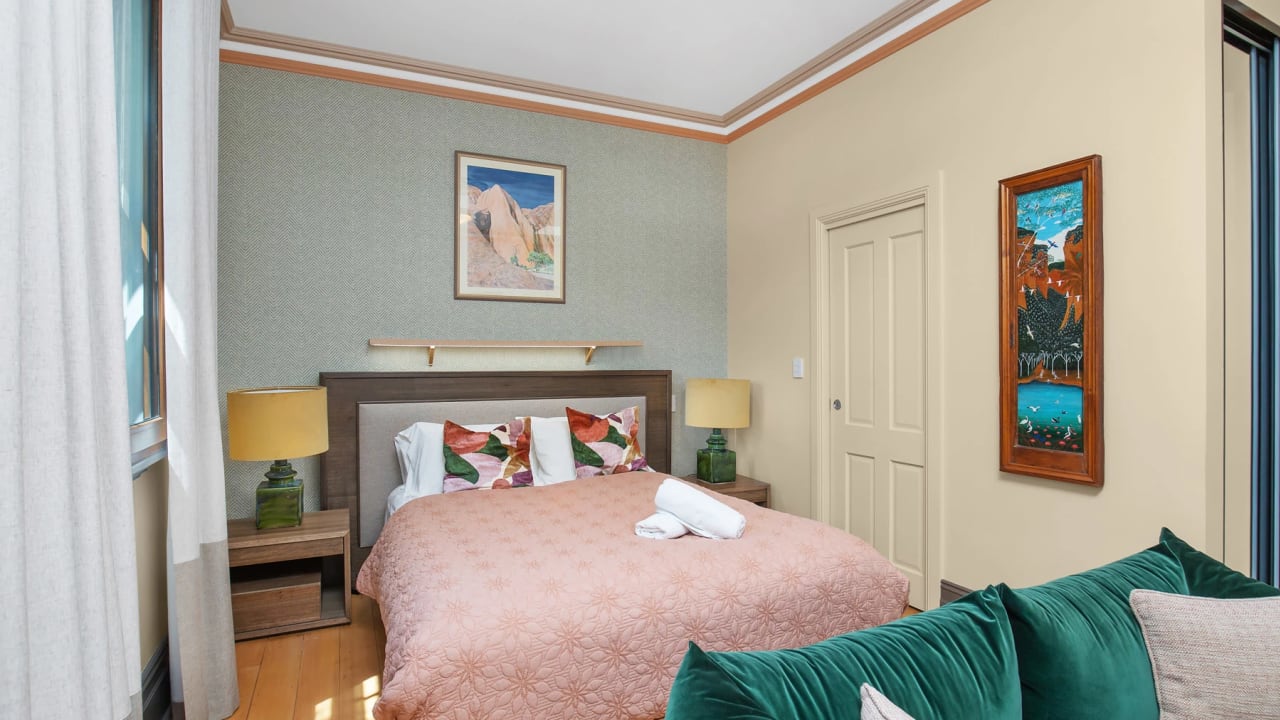 One bed flat for rent