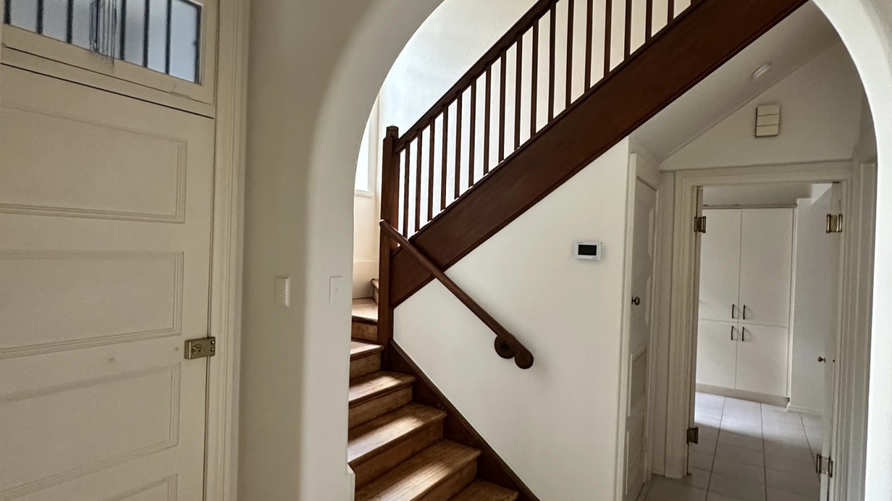 Unfurnished room in a share house