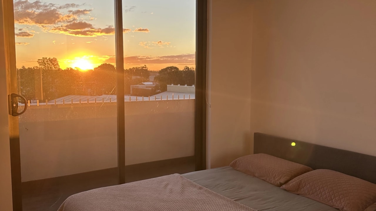 Furnished room with own bathroom