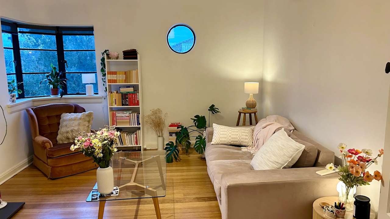 Room in a flatshare