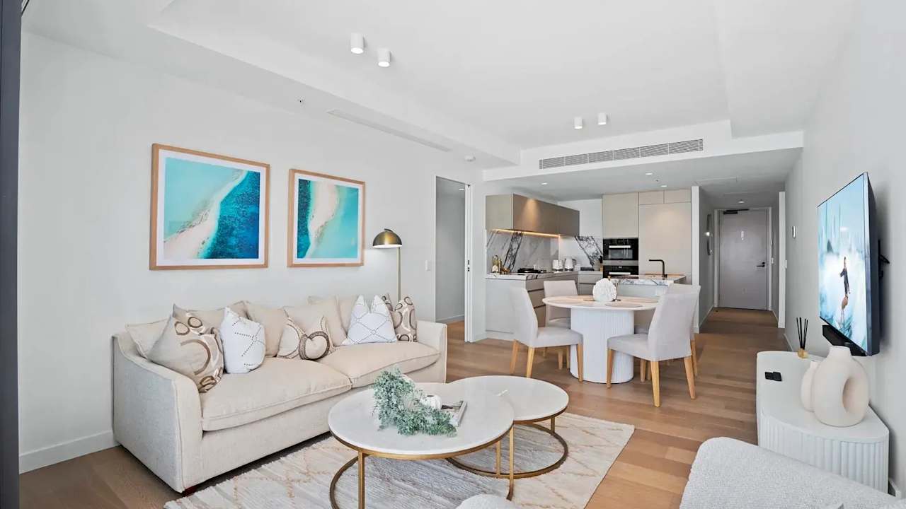 Whole property with 2 rooms for rent