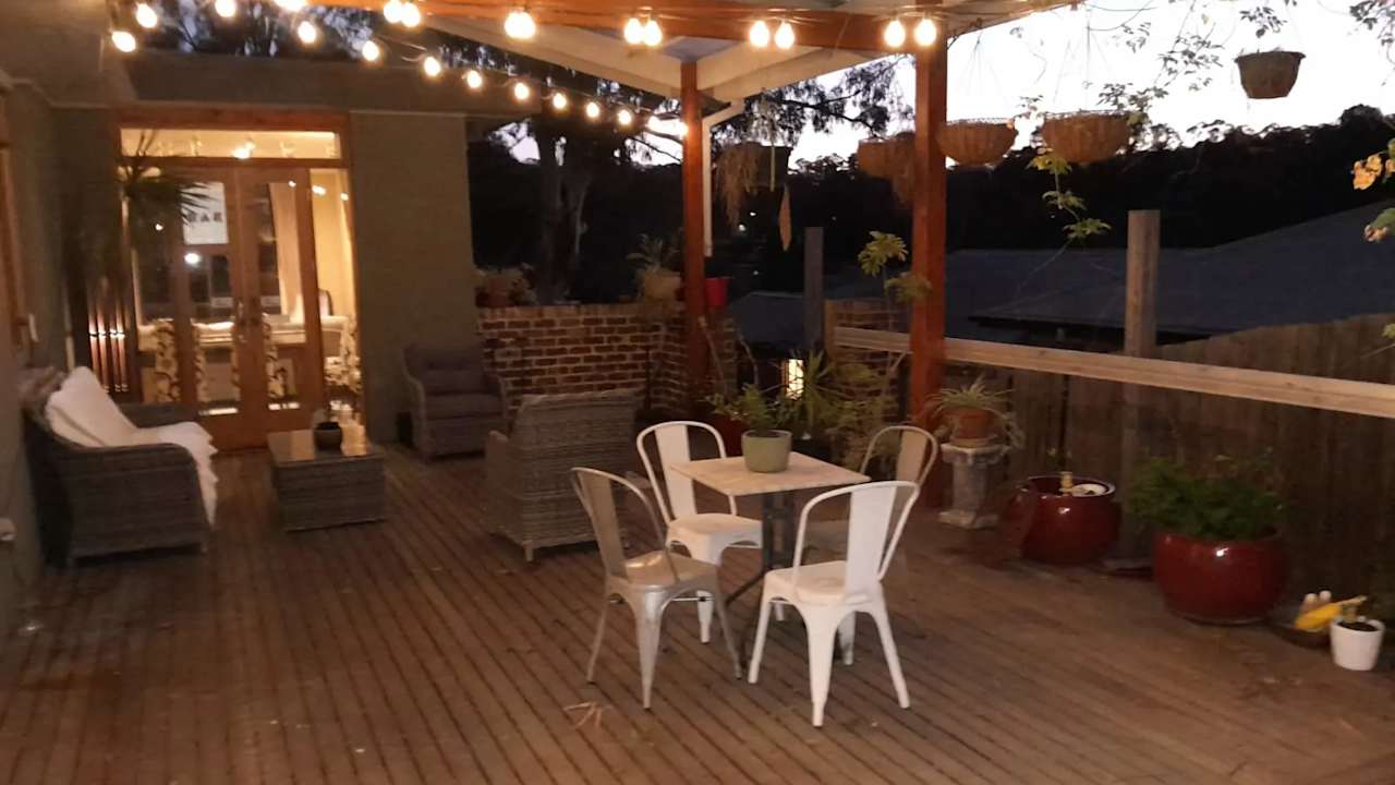 Room with ensuite in a share house