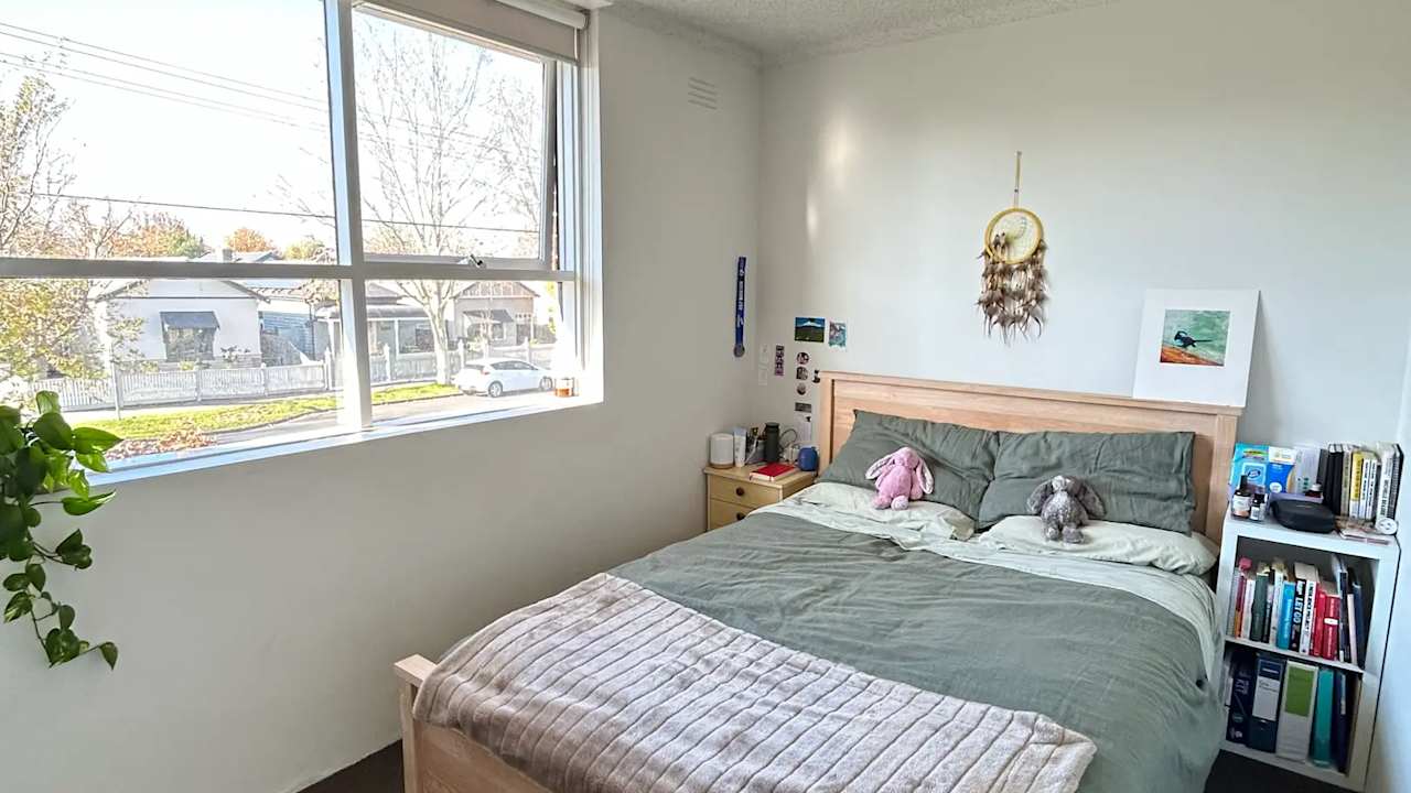 Room in a flatshare