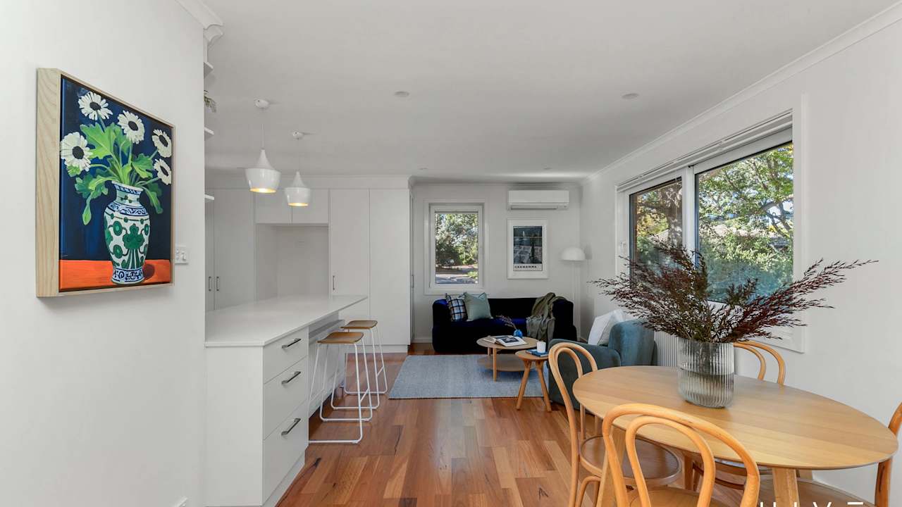 Unfurnished room in a share house