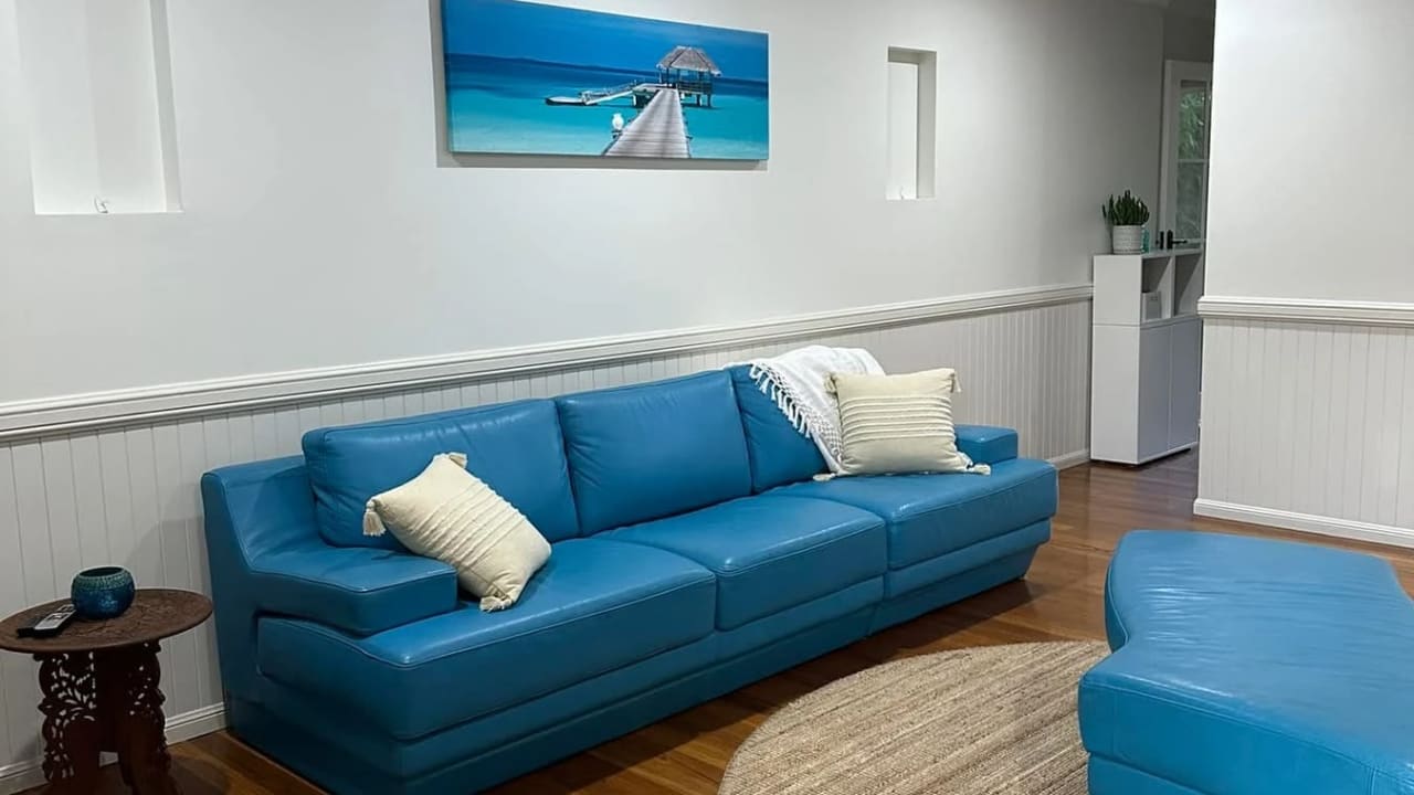 Room in a share house