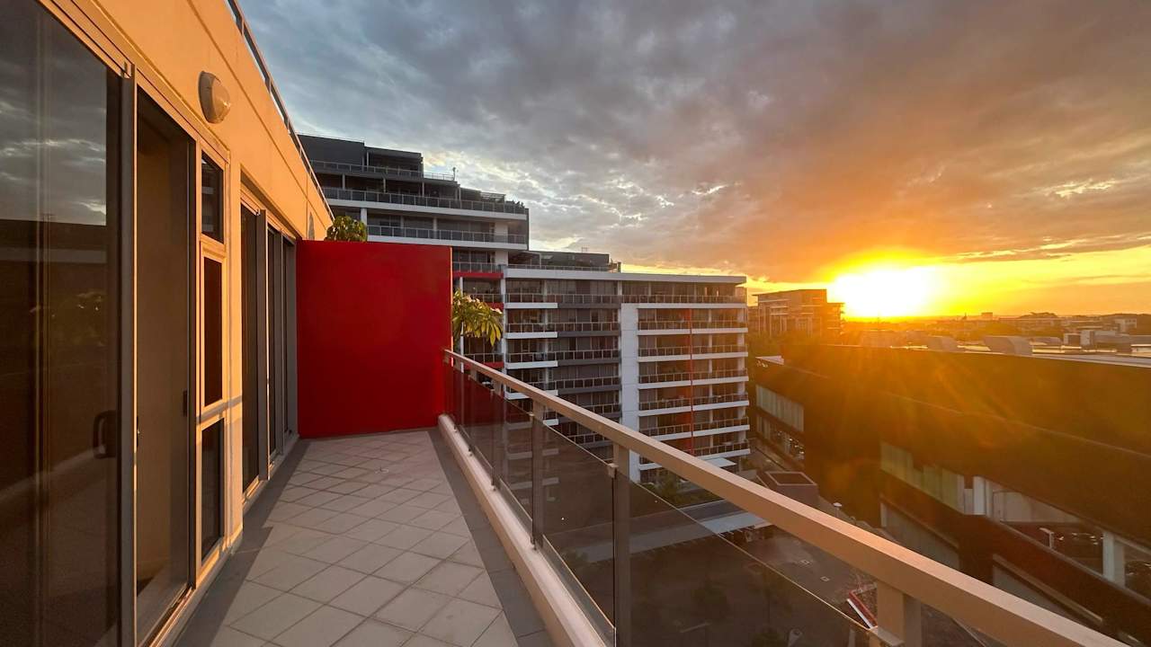 Whole property with 2 rooms for rent