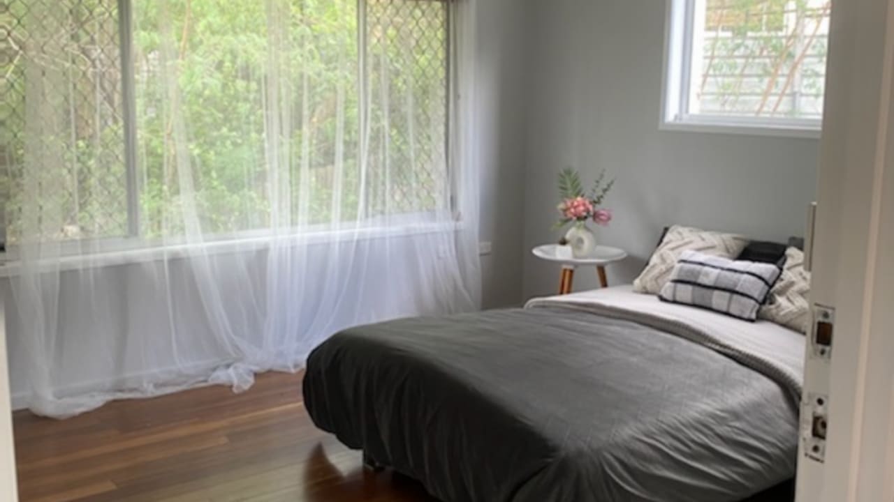 Unfurnished room in a share house