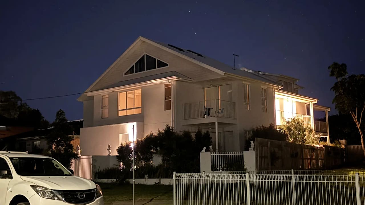 Furnished room with ensuite in a share house