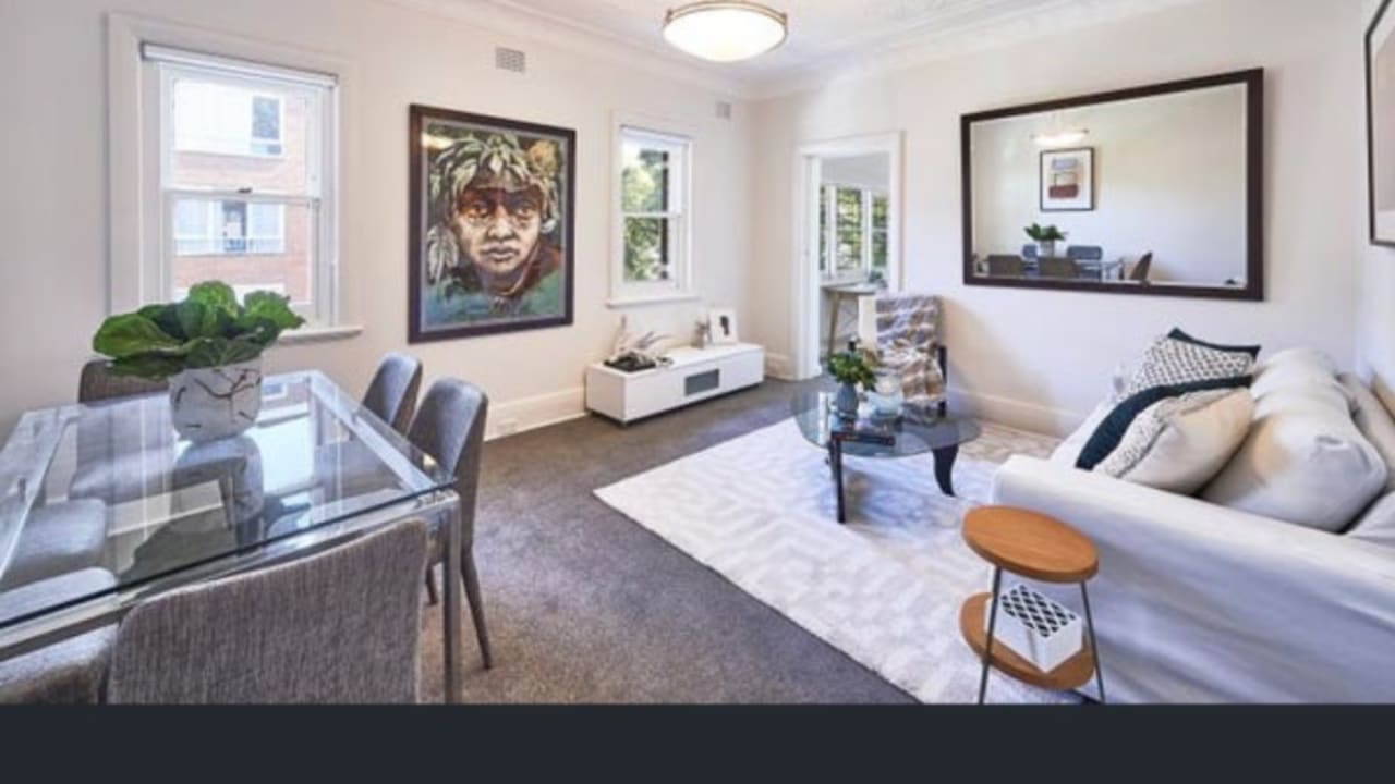 Room in a flatshare