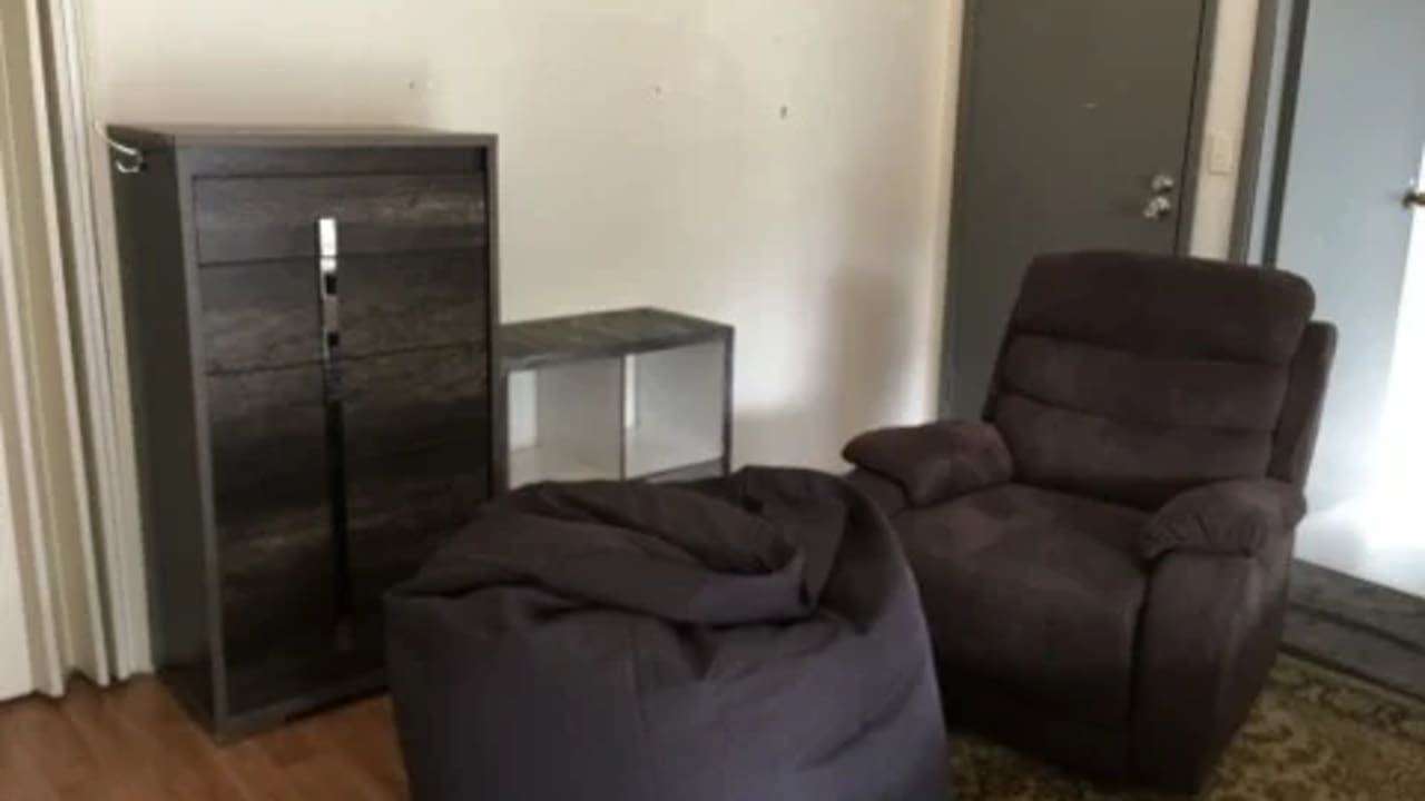 Furnished room with ensuite in a share house