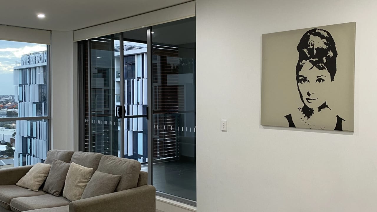 Whole property with 4 rooms for rent