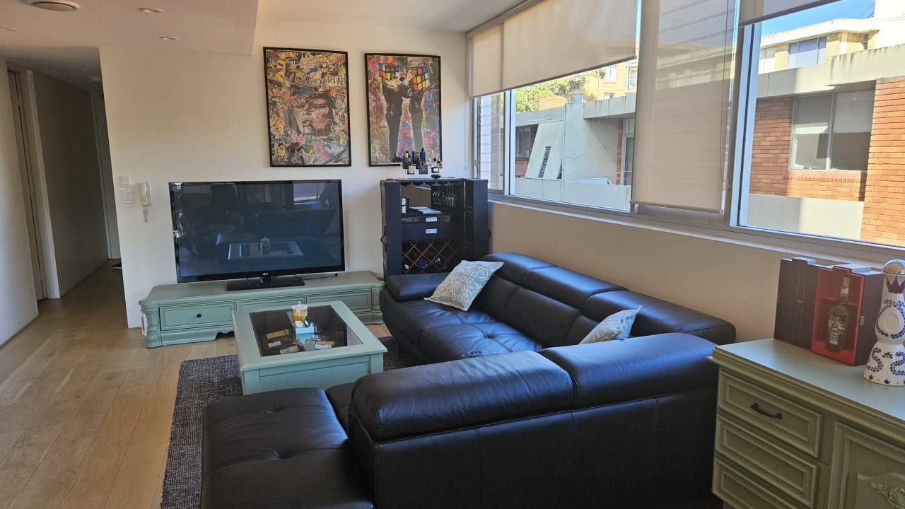 One bed flat for rent