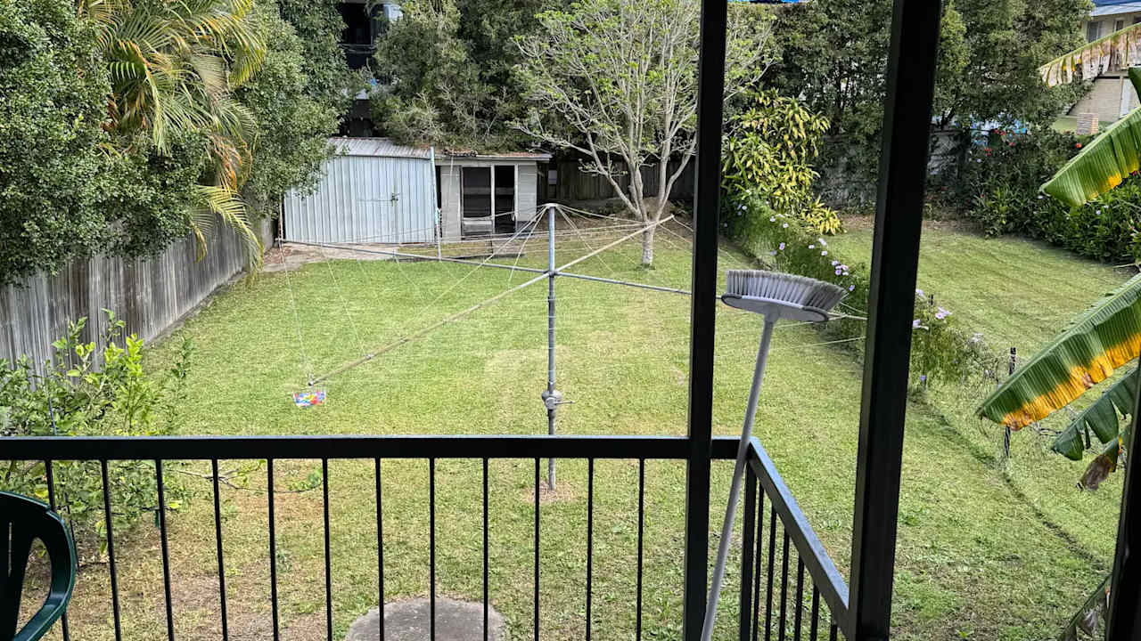 Unfurnished room in a share house