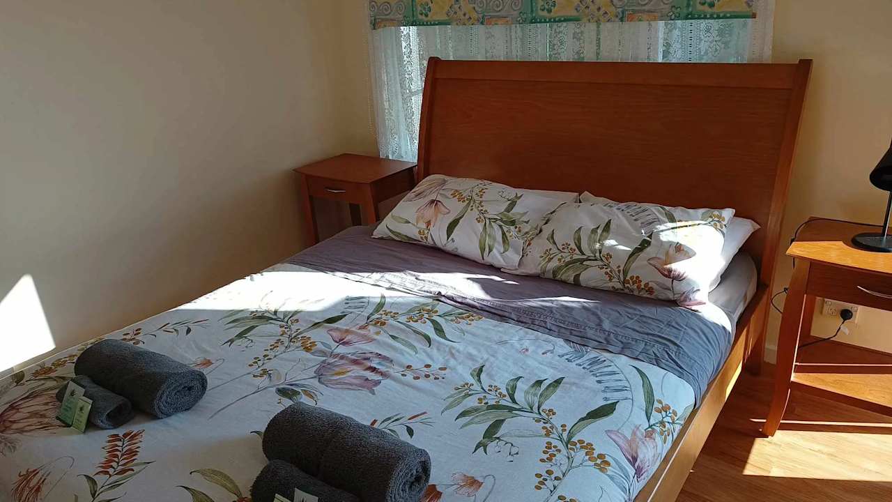 Furnished room granny flat for rent