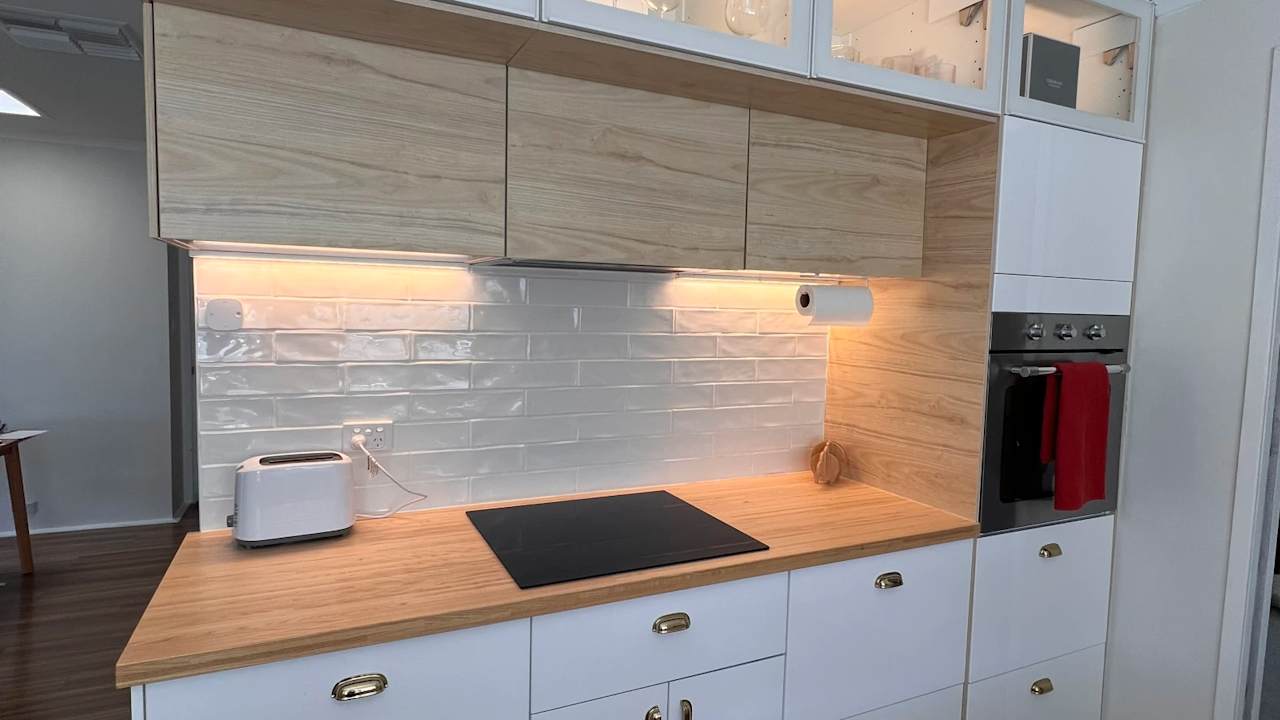 Furnished room with ensuite in a share house