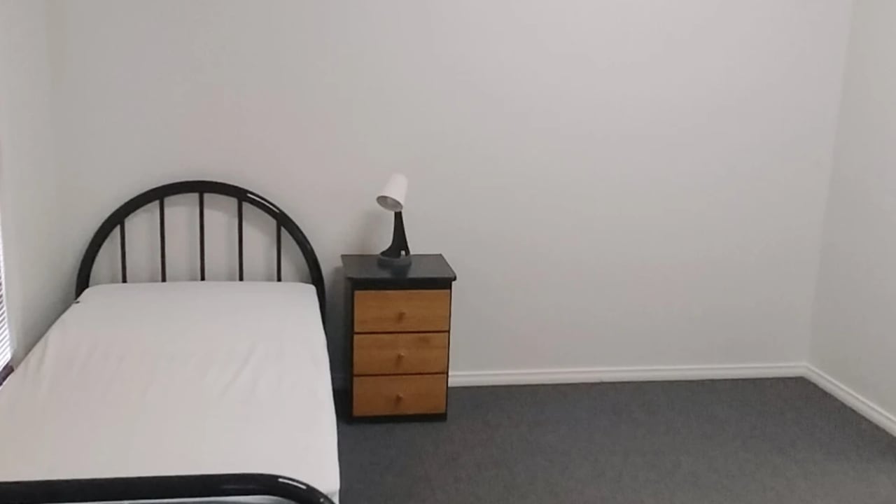 Furnished room with ensuite in a share house