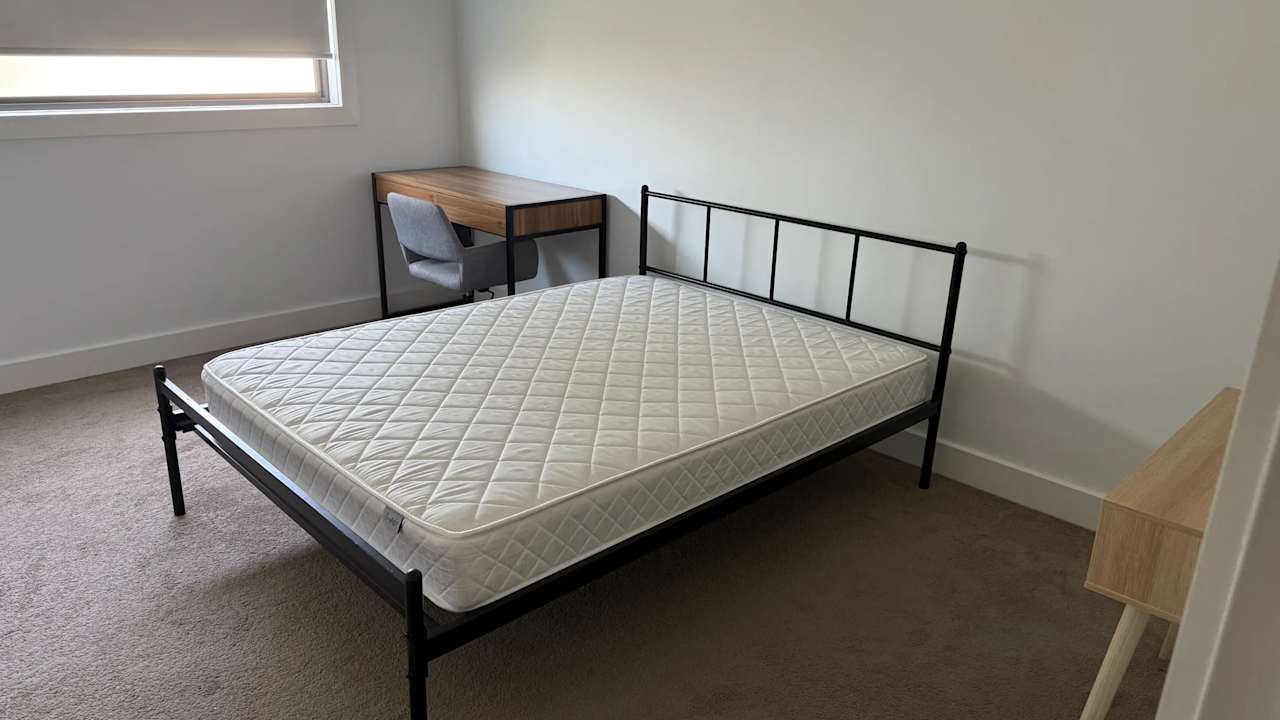 Furnished room with ensuite in a share house