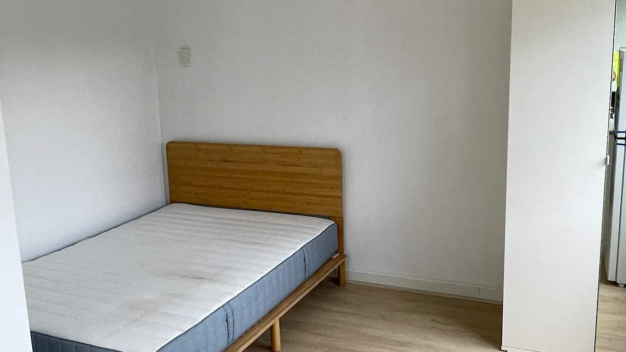 One bed flat for rent