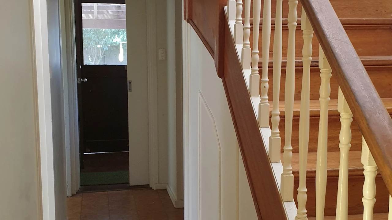Unfurnished room in a share house