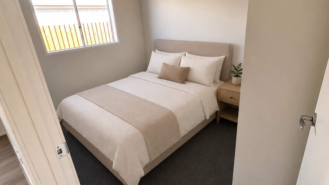 Room in a share house