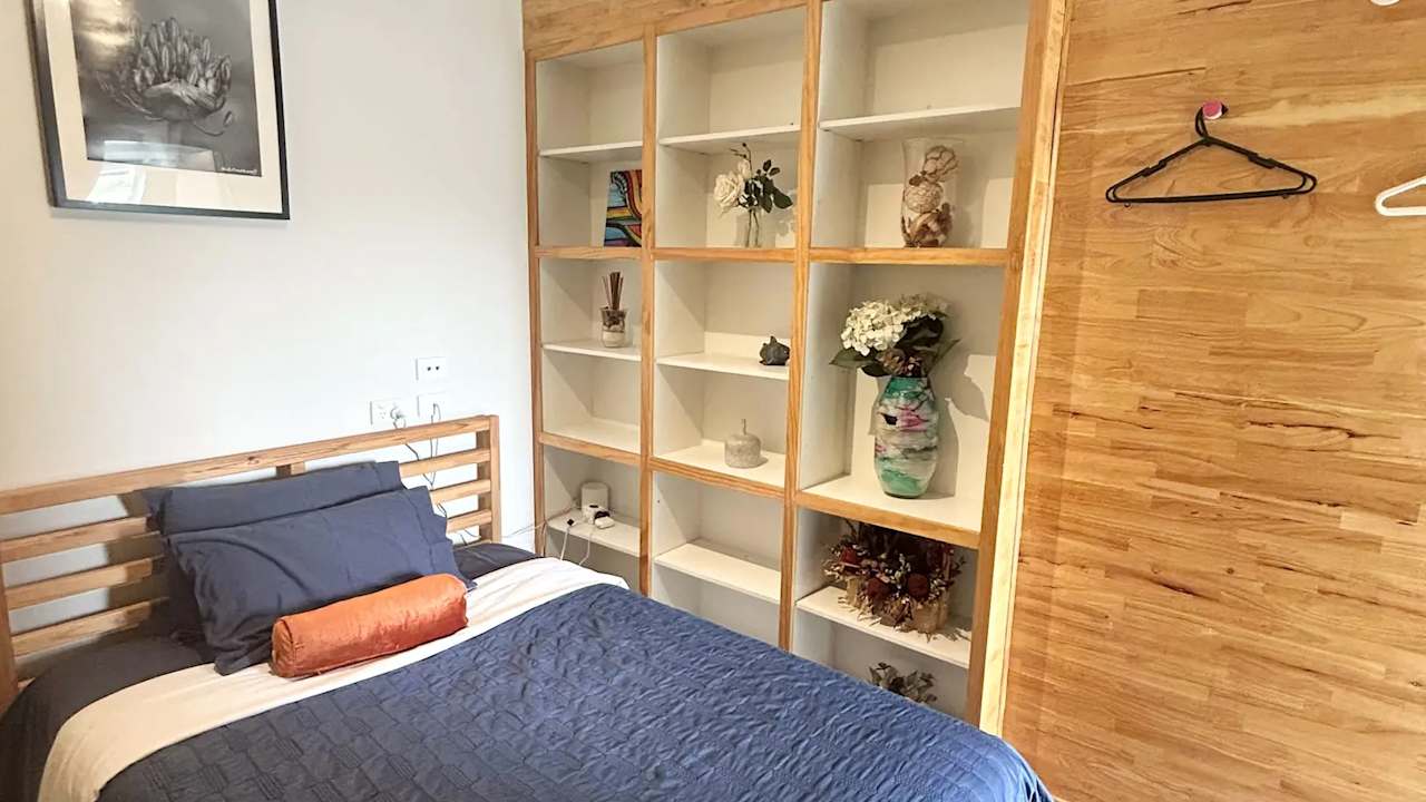 Furnished room granny flat for rent