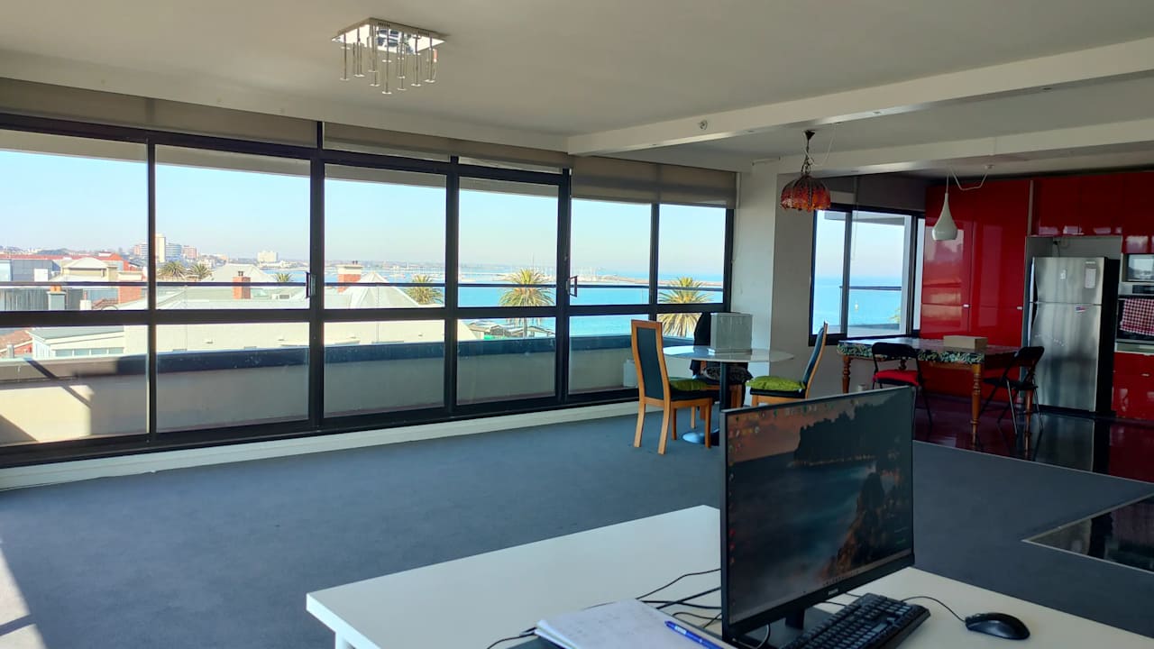 Room with own bathroom