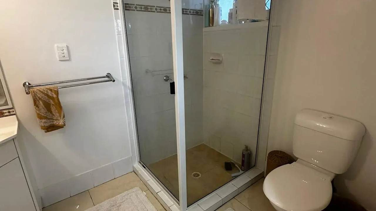 Furnished room with ensuite in a share house