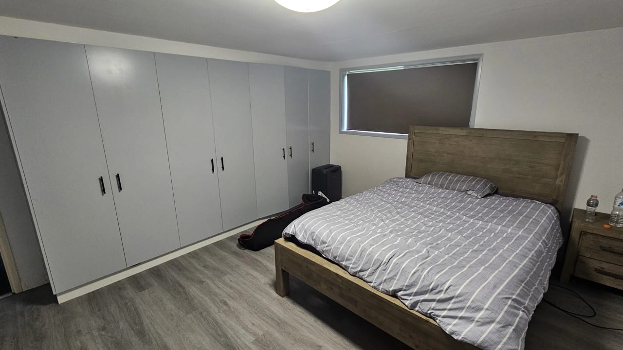 Furnished room studio flat for rent