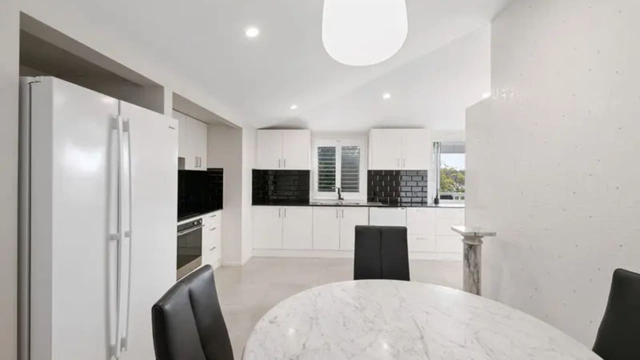 Furnished room with ensuite in a share house