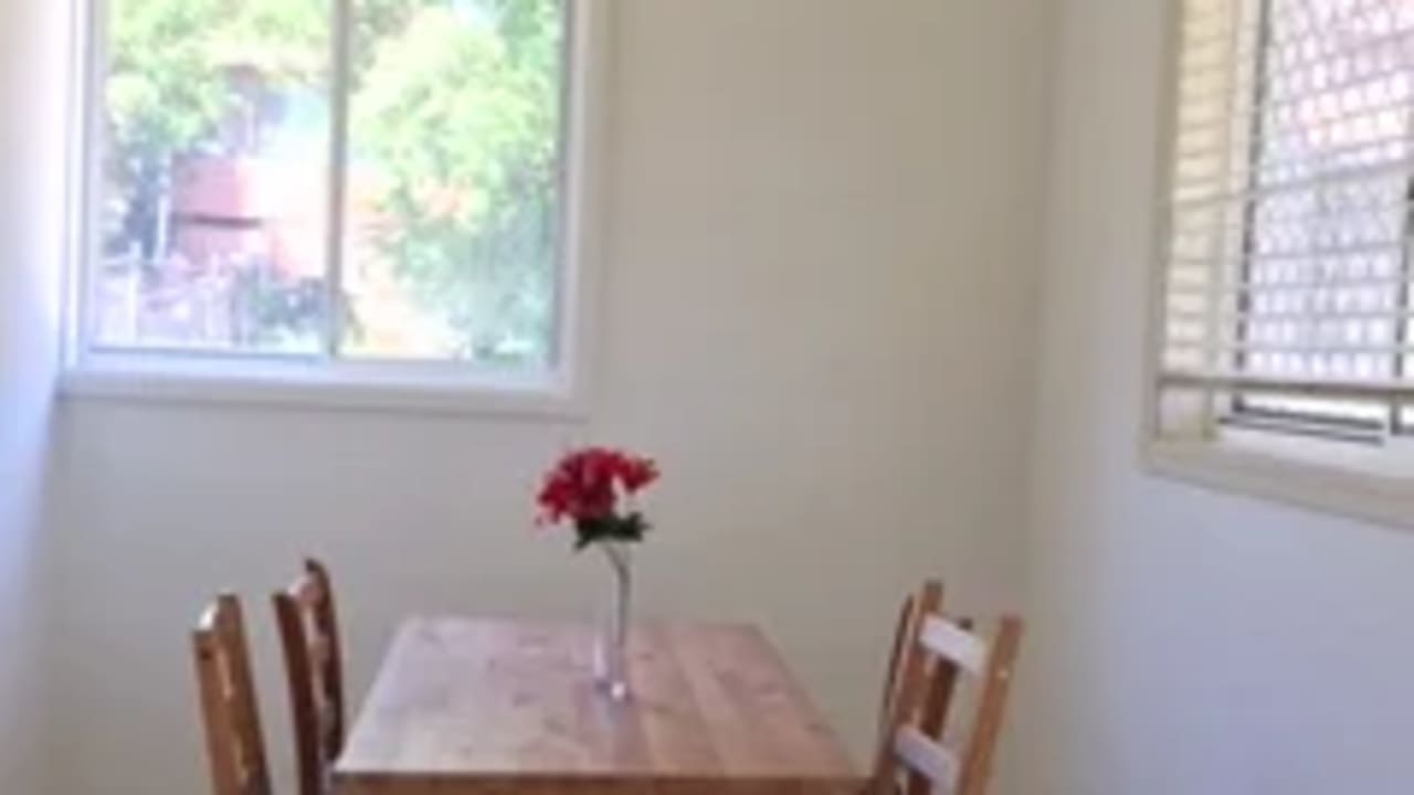 Furnished room with ensuite in a share house