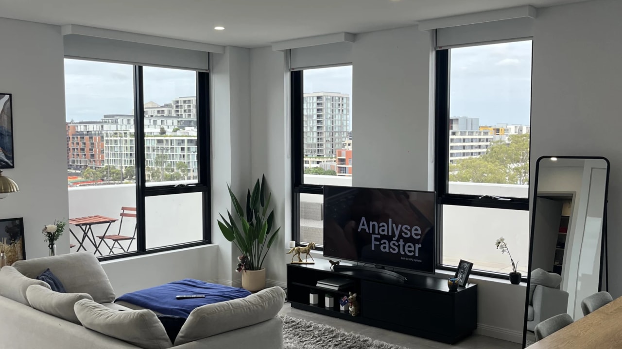 Furnished room in a flatshare
